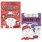 Moone Boy Series Collection 2 Books Set by Chris O'Dowd & Nick Vincent Murphy