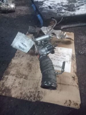 Used Turbocharger fits: 2013 Nissan Juke 1.6L MR16DDT from 11/12 Grade A — 第 1/4 张图片