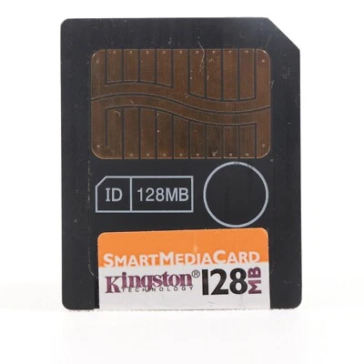 Kingston Technology 128MB Smart Media Memory Card - Image 1 of 2