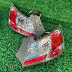 Subaru Dex Daihatsu Coo M401F M411F M402S Tail Lights Rear Lamps Set JDM Used - Picture 1 of 5