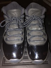 jordan 11 cap and gown ebay