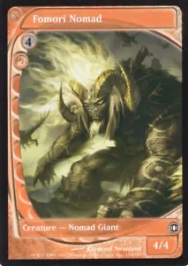 2X FOMORI NOMAD RED FUTURE SIGHT MTG MAGIC MP X2 (yourdeckbuilder) - Imagen 1 de 1