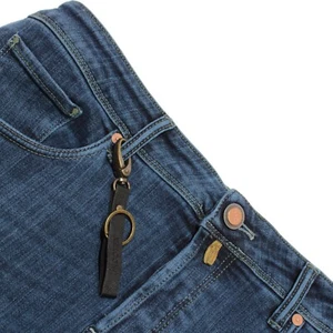 Incotex Neu mit Etikett Slim Denim Jeans Größe 36 US in einfarbigem Blau Baumwollmischung - Bild 1 von 17