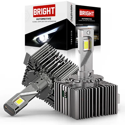 2x Faro LED HID haz alto/bajo D1C D1S D1R para BMW 328d 2014-2016 Foto 1 de 4