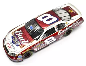 Dale Earnhardt Jr #8 Budweiser 1:24 Car Action Born on Date 17 FEB 2005 - Picture 1 of 9