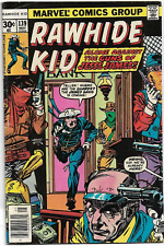 RAWHIDE KID#139 FN/VF 1976 MARVEL BRONZE AGE COMICS. $6 UNLIMITED SHIPPING!