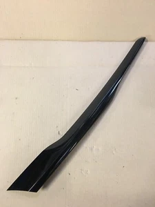 Renault Kadjar Mittelkonsole 2015 schwarz glänzend Blende Fahrerseite - Bild 1 von 2