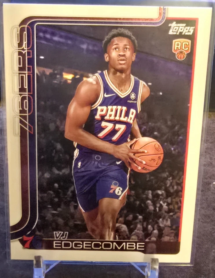 2025 - 2026 Topps Basketball Base Set You Pick 1 - 250 - Image 1 of 1