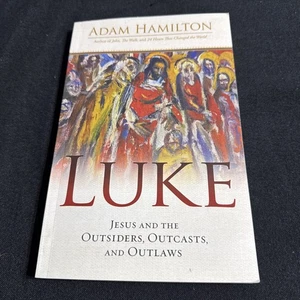 Luke: Jesus and the Outsiders, Outcasts, and Outlaws - Paperback - Bild 1 von 1