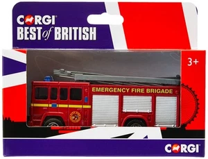 Corgi Best of British Fire Engine - Picture 1 of 5