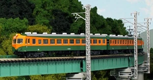 KATO N Gauge 80 Series 300s 6-car set 10-1385 Railway model train - Picture 1 of 1