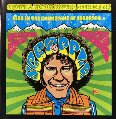 Scrapple Original Soundtrack CD 1999 Sweet H2O Records Rare OOP Taj Mahal Foto 1 de 3