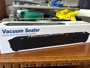 Home Automatic Packing Machine  Vacuum Sealer - Picture 1 of 8