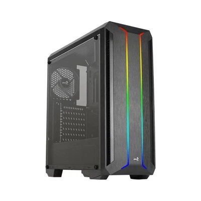 Aerocool Skyline ARGB Midi Tower Nero - Image 1 of 4