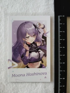 hololive Moona Hoshinova Cheki-style card 6th fes 2025 Color Rise Harmony - Picture 1 of 2