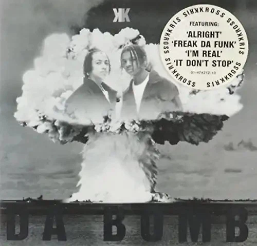 Kris Kross - Da Bomb - Bild 1 von 1