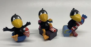 Tonie Figuren 3Set Rabe Socke Alles vermurkst Schule erlaubt Hörspiel Kinder - Bild 1 von 8