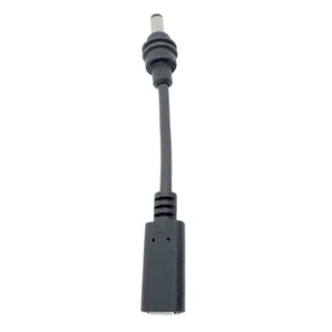USB C Femelle à DC Adaptateur Power Cable Stable Convertisseur pour les - Photo 1/5