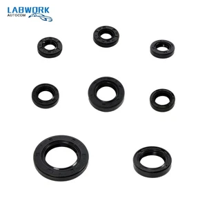 For HONDA TRX 350 TRX350 RANCHER 2000-2006 8PCS Engine Oil Seal Kit 822236 - Picture 1 of 7