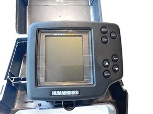 Hummingbird Portable Wide Eye Fishfinder tested - Picture 1 of 14