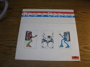 vinyl - Cream - Heavy Cream - ultrasonically cleaned - new outer sleeve - - Picture 1 of 6