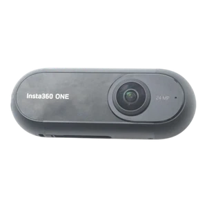 Insta360 ONE 360° VR Kamera mit Box und Handbuch - Bild 1 von 6