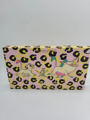 MAKEUP REVOLUTION Disney The Lion King HAKUNA MATATA Eyeshadow Palette NEW - Image 1 of 4