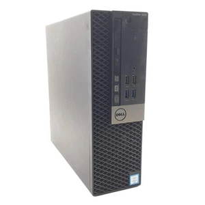 i5 Dell SFF Desktop OptiPlex 5040 i5-6500 8GB 240GB 2x DisplayPort Windows 10 - Bild 1 von 11