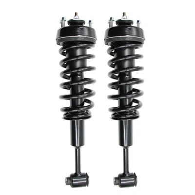 Pair Front Complete Struts Shock For 2004-2005 Ford Explorer Mercury Mountaineer - Image 1 of 4