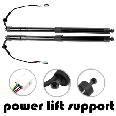 51247350837 par de puntal de gas para puerta trasera eléctrica para BMW X1 F48 2014-2019 Foto 1 de 4