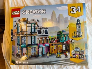 Lego 3 en 1 Main Street 31141 - Imagen 1 de 2