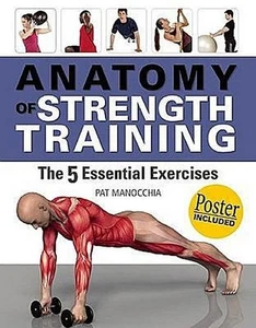 Anatomy of Strength Training: The Five Essential Exercises: The 5 Essential ... - Picture 1 of 5