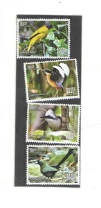 2024 Heimische Vögel Kambodschas III (MNH) - Bild 1 von 1