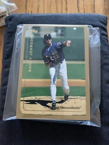 1999 Topps Baseball Arizona Diamondbacks Team Set - Picture 1 of 1