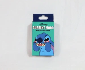 Disney Current Mood Characters Series Box Collection Sealed 2 Pin NEW CUTE RARE - Picture 1 of 2