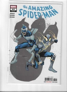 AMAZING SPIDER-MAN #62 ~ Patrick Gleason / Nick Spencer / Edgar Delgado @2020 - Picture 1 of 1