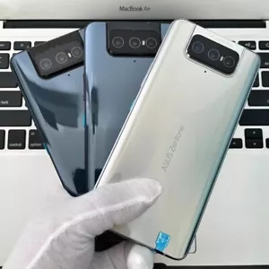 Asus Zenfone 8 Flip originale - 128GB/256GB - (sbloccato) 5G TESTATO, BUONO - Foto 1 di 8