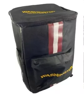 FOCO Washington Commanders Zaino Cooler, Capacità 24 L, Multicolore, Pelle Ma - Foto 1 di 7
