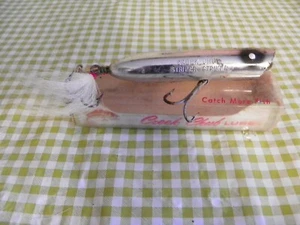 Vintage Creek Chub 5 1/2" silberner Stripper Stripper in OVP - Bild 1 von 2