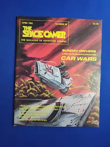 The Space Gamer Magazine Number 50 - Imagen 1 de 2