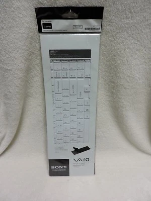Sony Keyboard Skin SVL241 L series VGP-KBV11 - Image 1 of 4