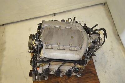 JDM 2005-2006-2007-2008 ACURA RL ENGINE J35A 3.5L V6 VTEC MOTOR. - Image 1 of 4