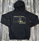 STAR WARS C-3PO "Taking One LAST LOOK Sir..." Graphic Hoodie Pullover sz Youth M
