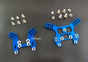 Alu Dämpferturm vorne + hinten für Kyosho Mini Inferno - Bild 1 von 1