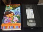 Dora the Explorer - Plecak Doras Adventure (VHS, 2002)
