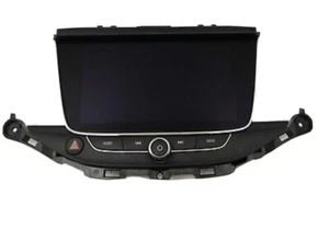 VAUXHALL ASTRA SAT NAV DISPLAY SCREEN REPAIR SERVICE 39042448 SEE DESCRIPTION - Picture 1 of 2