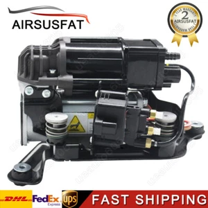 Bomba de compresor de suspensión de aire y bloque de válvulas para BMW G31 G32 GT G38 37206886721 - Imagen 1 de 11