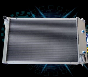 3 Row Radiator For 1977-1982 Chevy Corvette C3 350 305 5.7L/5.0L V8 1978 AT/MT - Picture 1 of 8