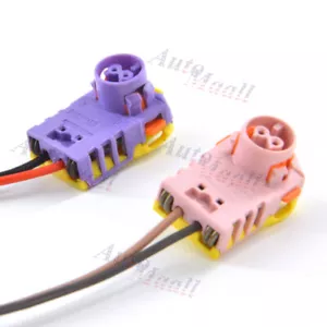 2pcs Airbbag Clock Spring Plug Connector for 2016-2019 GMC Chevy Buick Cadillac - Bild 1 von 9