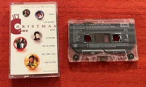 IT'S CHRISTMAS TIME - UK CASSETTE TAPE - VARIOUS ARTISTS - Picture 1 of 6